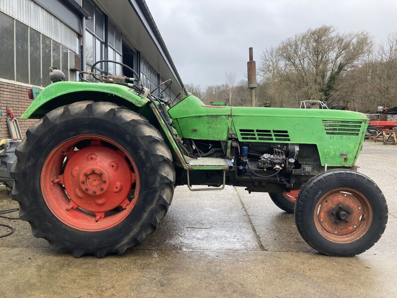 Deutz 7206 - Tractor: afbeelding 3 Deutz 7206 - Tractor: afbeelding 3