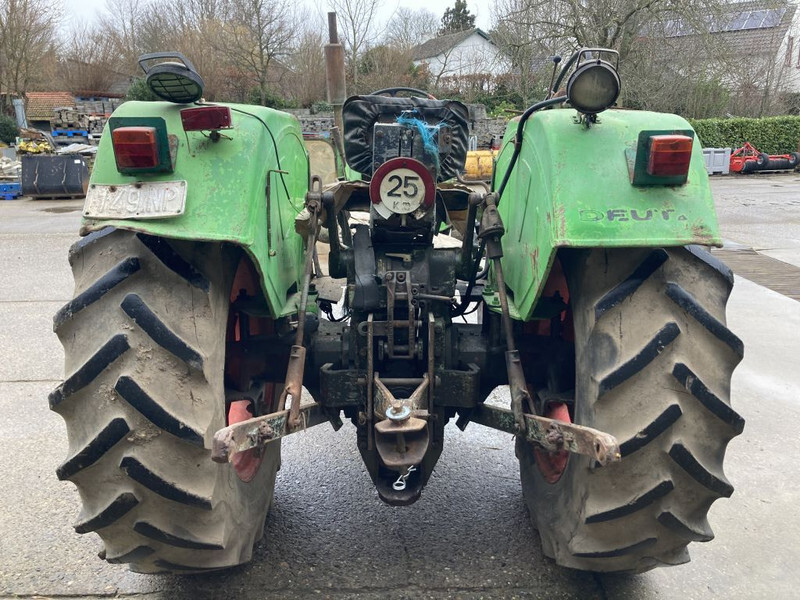 Deutz 7206 - Tractor: afbeelding 4 Deutz 7206 - Tractor: afbeelding 4