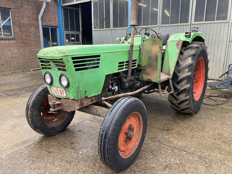 Deutz 7206 - Tractor: afbeelding 1 Deutz 7206 - Tractor: afbeelding 1