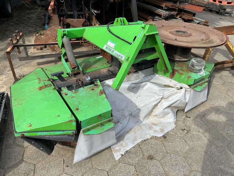 Deutz Fahr KM 2.23FS - Maaimachine: afbeelding 1 Deutz Fahr KM 2.23FS - Maaimachine: afbeelding 1