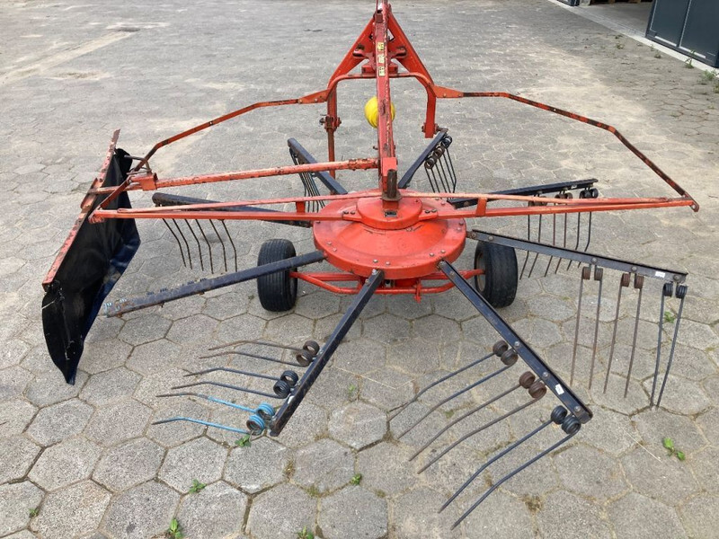 Deutz KS 90 Cirkelhark - Hooischudder: afbeelding 5 Deutz KS 90 Cirkelhark - Hooischudder: afbeelding 5