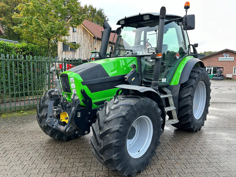 Deutz M600 - Tractor: afbeelding 5 Deutz M600 - Tractor: afbeelding 5