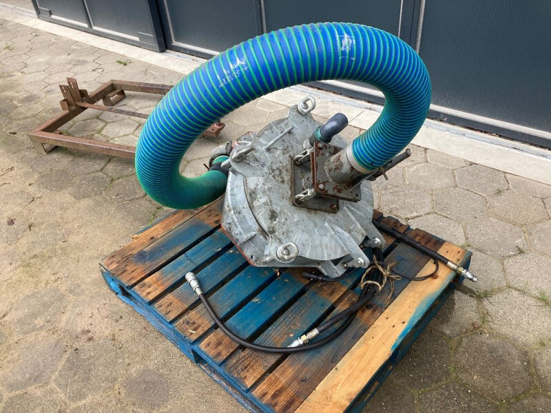 Duport S 1650 - Gedragen veldspuit: afbeelding 1 Duport S 1650 - Gedragen veldspuit: afbeelding 1