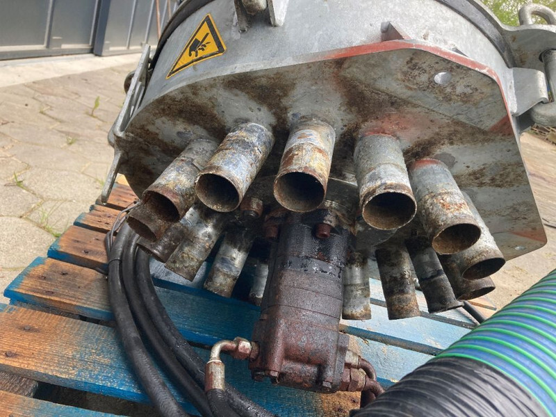Duport S 1650 - Gedragen veldspuit: afbeelding 4 Duport S 1650 - Gedragen veldspuit: afbeelding 4