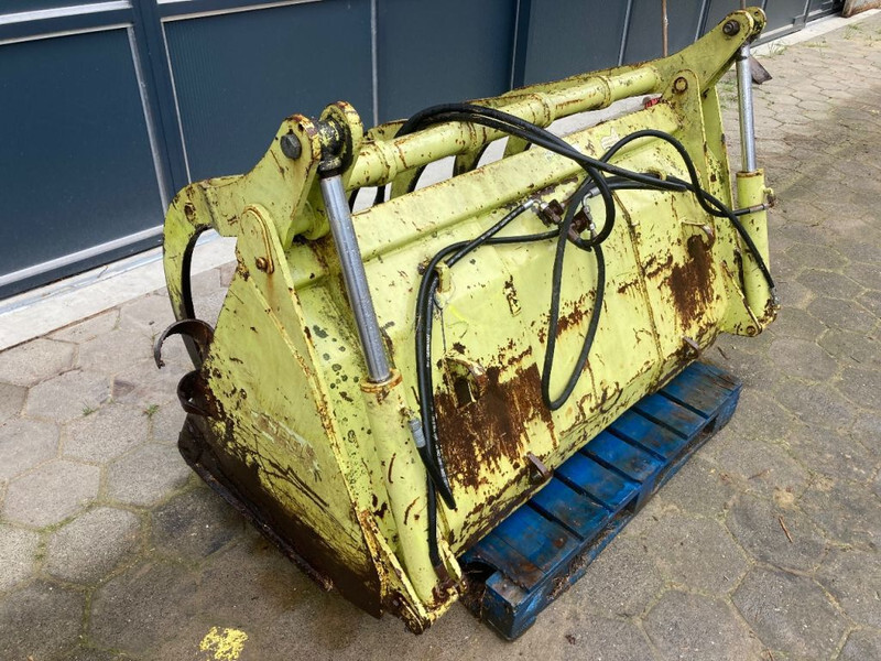 Fliegl Pelicaanbak - Silo materieel: afbeelding 1 Fliegl Pelicaanbak - Silo materieel: afbeelding 1