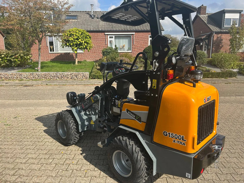 Giant G1500L X-tra - Lader: afbeelding 5 Giant G1500L X-tra - Lader: afbeelding 5