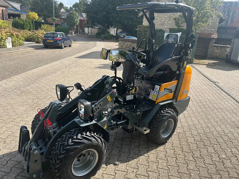 Giant G1500L X-tra - Lader: afbeelding 4 Giant G1500L X-tra - Lader: afbeelding 4