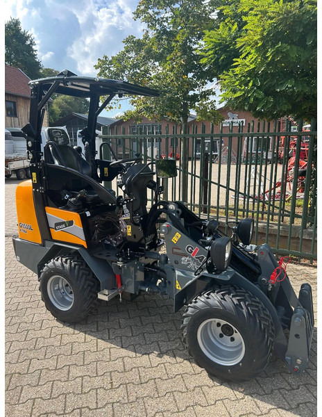 Giant G1500L X-tra - Lader: afbeelding 2 Giant G1500L X-tra - Lader: afbeelding 2