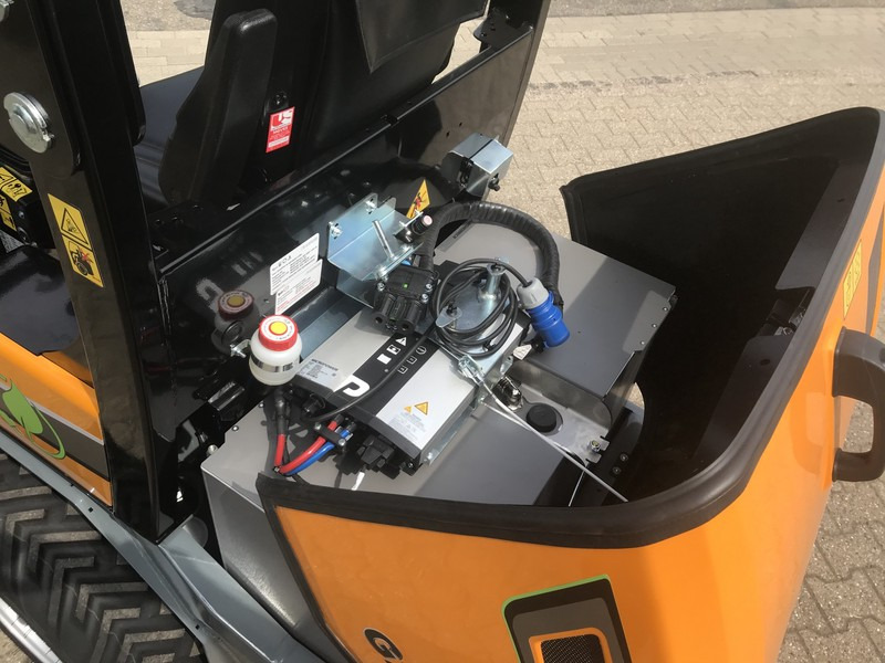 Giant G2200E - Kniklader: afbeelding 5 Giant G2200E - Kniklader: afbeelding 5