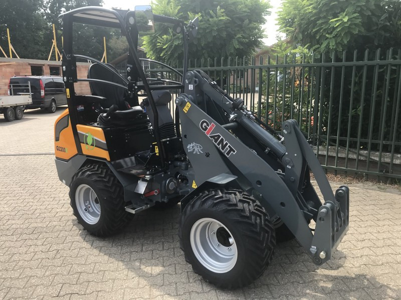 Giant G2200E - Kniklader: afbeelding 2 Giant G2200E - Kniklader: afbeelding 2