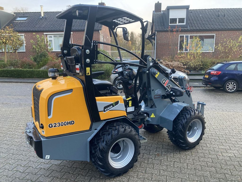 Giant G2300 HD - Kniklader: afbeelding 4 Giant G2300 HD - Kniklader: afbeelding 4
