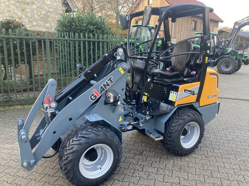 Giant G2300 HD - Kniklader: afbeelding 2 Giant G2300 HD - Kniklader: afbeelding 2