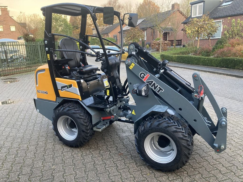 Giant G2300 HD - Kniklader: afbeelding 5 Giant G2300 HD - Kniklader: afbeelding 5