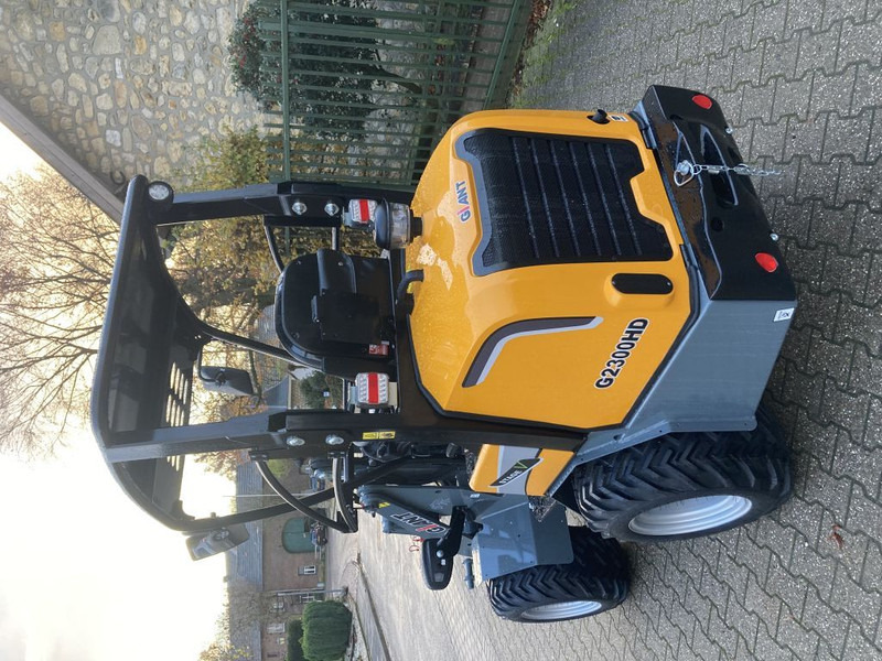 Giant G2300 HD - Kniklader: afbeelding 3 Giant G2300 HD - Kniklader: afbeelding 3