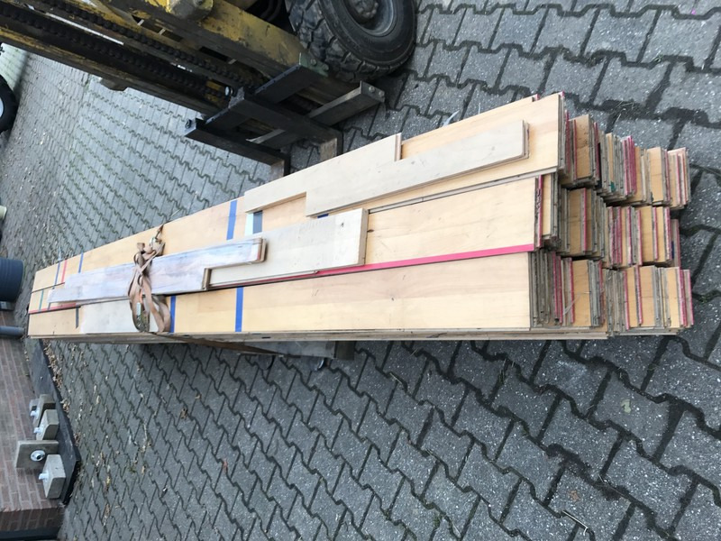 HOUTEN vloerplanken - Houtbewerkingsmachine: afbeelding 2 HOUTEN vloerplanken - Houtbewerkingsmachine: afbeelding 2