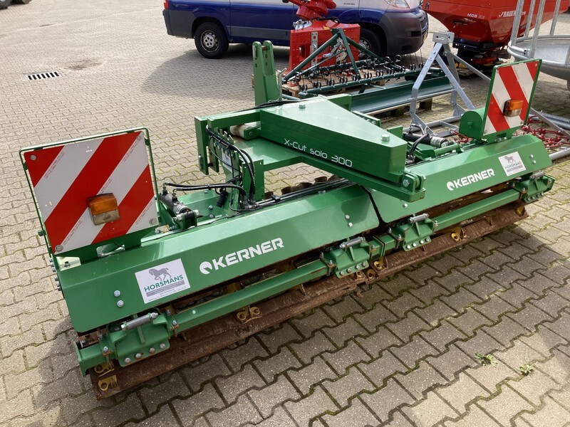 Kerner X-cut Solo 300 - Grondbewerking toebehoor: afbeelding 1 Kerner X-cut Solo 300 - Grondbewerking toebehoor: afbeelding 1