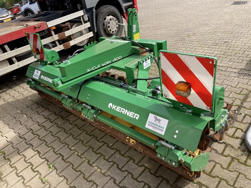 Kerner X-cut Solo 300 - Grondbewerking toebehoor: afbeelding 2 Kerner X-cut Solo 300 - Grondbewerking toebehoor: afbeelding 2