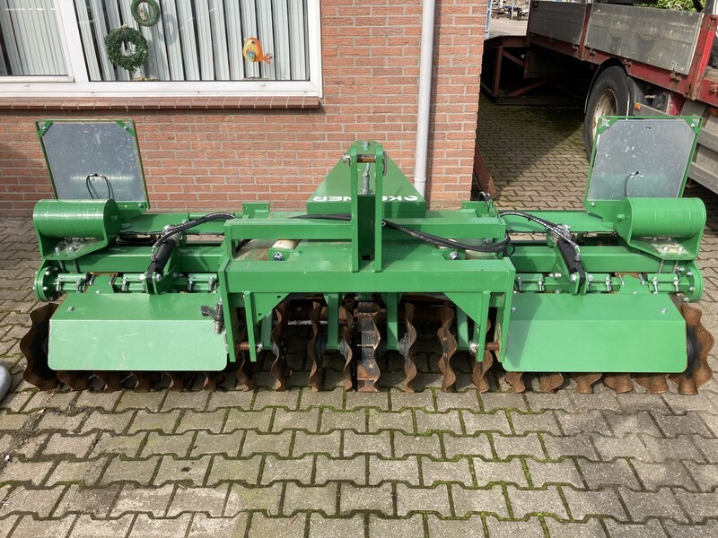 Kerner X-cut Solo 300 - Grondbewerking toebehoor: afbeelding 5 Kerner X-cut Solo 300 - Grondbewerking toebehoor: afbeelding 5