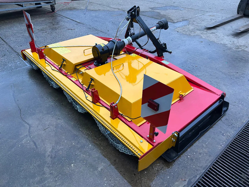 Koja weidebloter 275 - Maaimachine: afbeelding 4 Koja weidebloter 275 - Maaimachine: afbeelding 4
