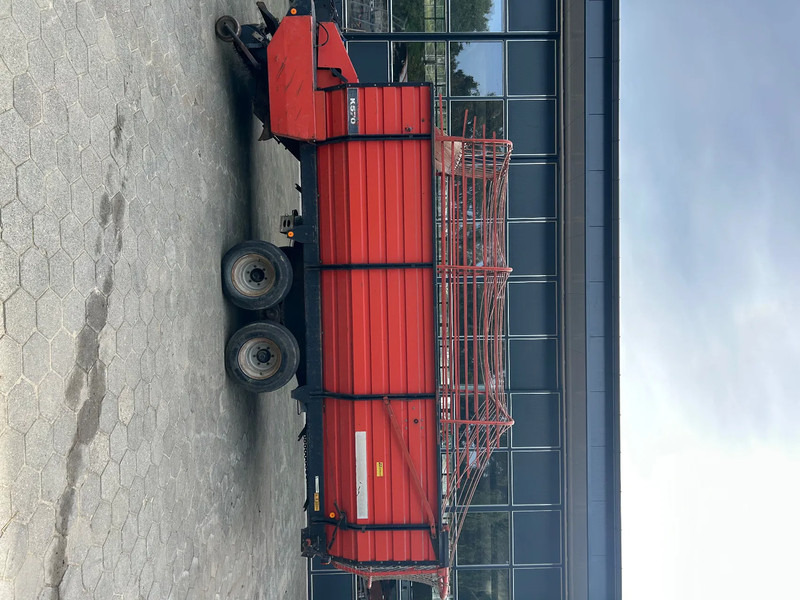 Deutz Fahr K570 - Landbouwmachine: afbeelding 4 Deutz Fahr K570 - Landbouwmachine: afbeelding 4