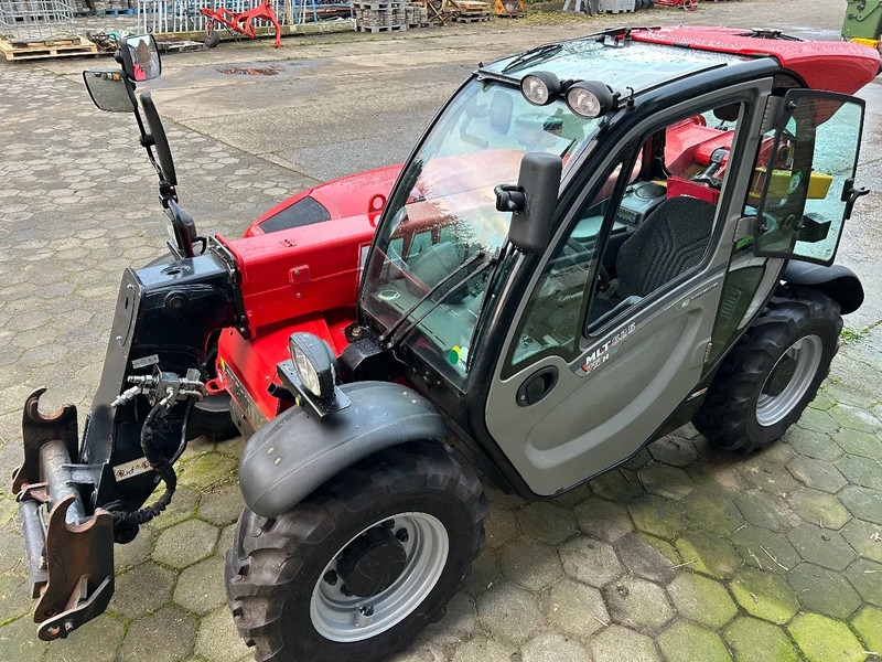 Manitou MLT 625-75H - Verreiker: afbeelding 5 Manitou MLT 625-75H - Verreiker: afbeelding 5
