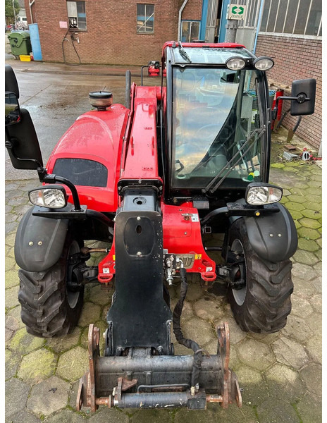 Manitou MLT 625-75H - Verreiker: afbeelding 4 Manitou MLT 625-75H - Verreiker: afbeelding 4