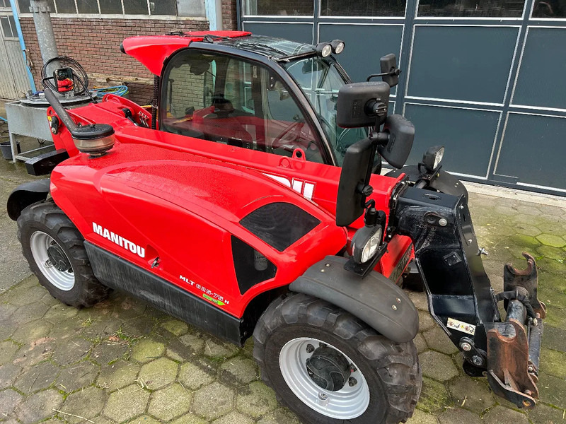 Manitou MLT 625-75H - Verreiker: afbeelding 3 Manitou MLT 625-75H - Verreiker: afbeelding 3