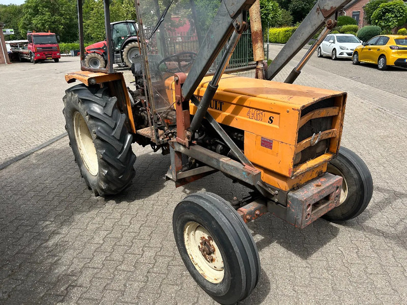 Renault 461S 461S - Tractor: afbeelding 3 Renault 461S 461S - Tractor: afbeelding 3
