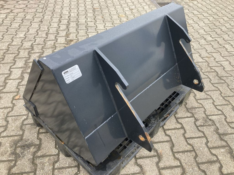 Weidemann Volumebak 120 cm - Voorladerbak voor Landbouwmachine: afbeelding 3 Weidemann Volumebak 120 cm - Voorladerbak voor Landbouwmachine: afbeelding 3
