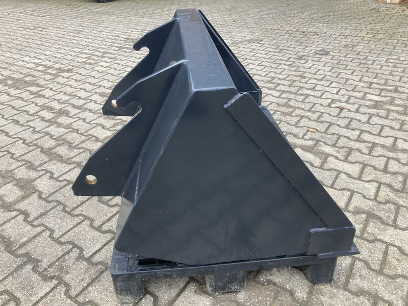 Weidemann Volumebak 120 cm - Voorladerbak voor Landbouwmachine: afbeelding 1 Weidemann Volumebak 120 cm - Voorladerbak voor Landbouwmachine: afbeelding 1