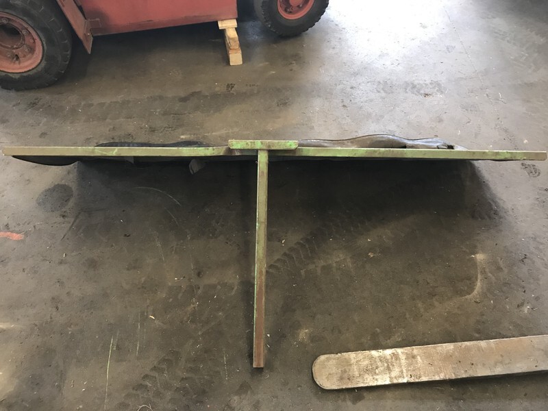 Zwaddoek Deutz-Fahr - Hooischudder: afbeelding 1 Zwaddoek Deutz-Fahr - Hooischudder: afbeelding 1