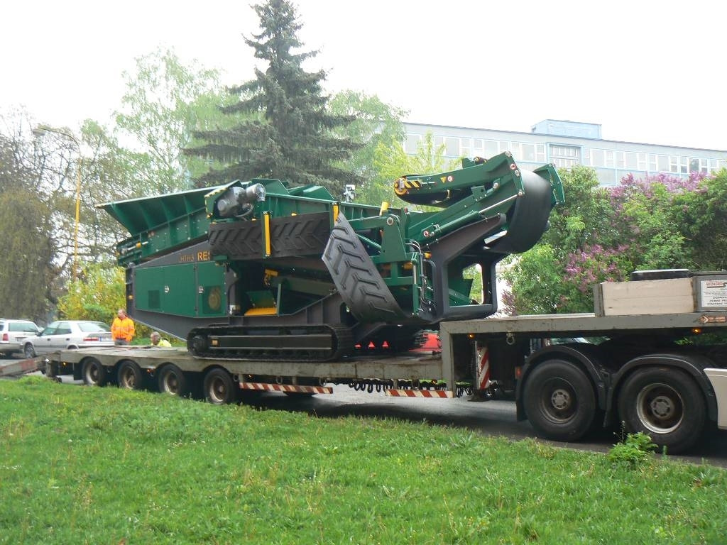 Nieuw Zeefinstallatie Resta HTH 3 1200x3000: afbeelding 6