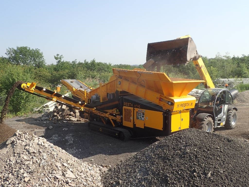 Resta HTH 3 1200x3000 - Zeefinstallatie: afbeelding 2 Resta HTH 3 1200x3000 - Zeefinstallatie: afbeelding 2