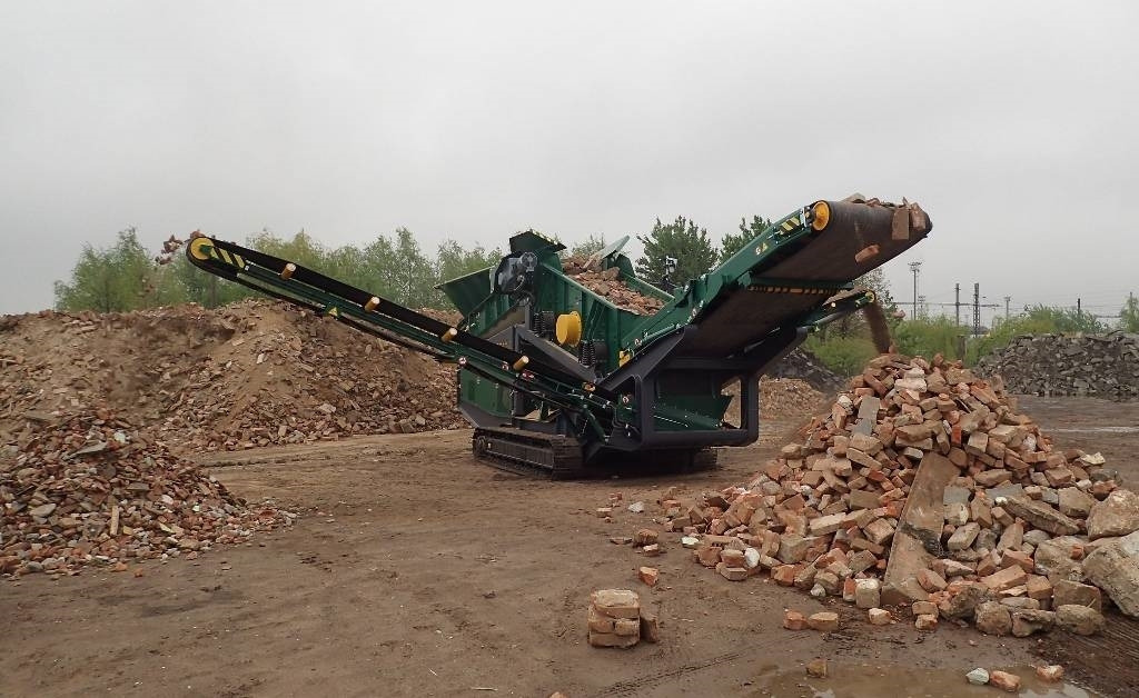 Nieuw Zeefinstallatie Resta HTH 3 1200x3000: afbeelding 8