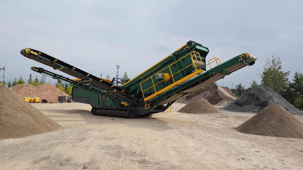 Resta TH3 1600x4000/3 - Zeefinstallatie: afbeelding 4 Resta TH3 1600x4000/3 - Zeefinstallatie: afbeelding 4