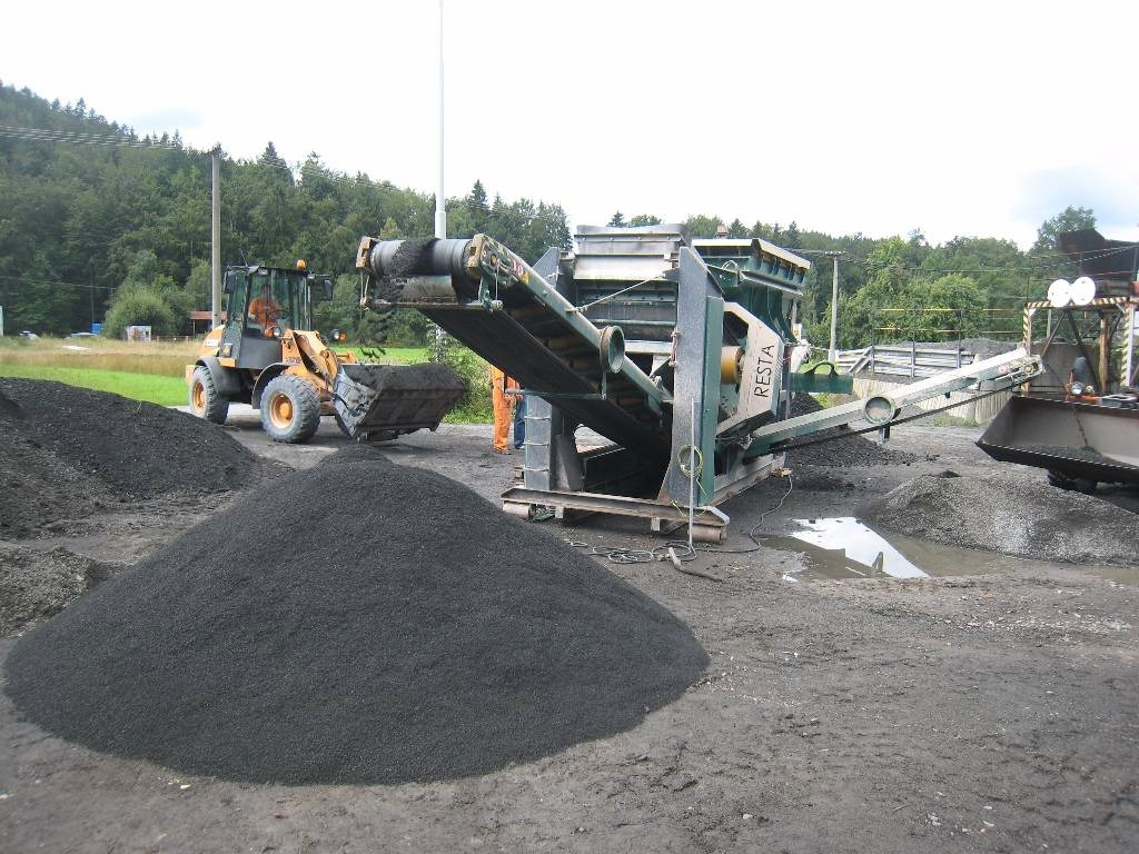 Resta TK6-3 1000x3000/2 - Zeefinstallatie: afbeelding 4 Resta TK6-3 1000x3000/2 - Zeefinstallatie: afbeelding 4