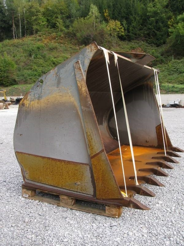Liebherr L 556, L564,L554 ali L566 nakladalna žlica - Wiellader: afbeelding 4 Liebherr L 556, L564,L554 ali L566 nakladalna žlica - Wiellader: afbeelding 4