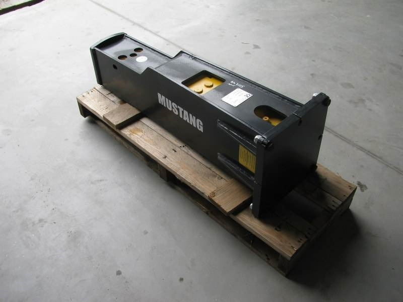 Mustang HM400 NOVO teža 320kg - Hydraulische hamer voor Bouwmachine: afbeelding 5 Mustang HM400 NOVO teža 320kg - Hydraulische hamer voor Bouwmachine: afbeelding 5