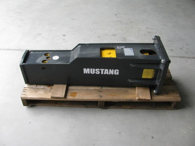 Mustang HM400 NOVO teža 320kg - Hydraulische hamer voor Bouwmachine: afbeelding 3 Mustang HM400 NOVO teža 320kg - Hydraulische hamer voor Bouwmachine: afbeelding 3