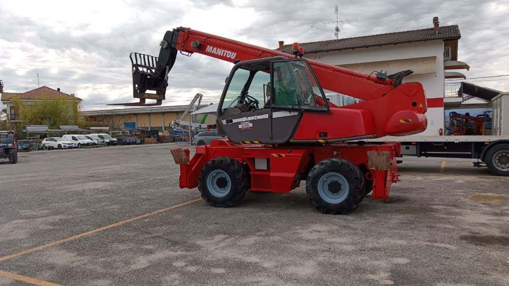 Manitou 1635 - Verreiker: afbeelding 5 Manitou 1635 - Verreiker: afbeelding 5