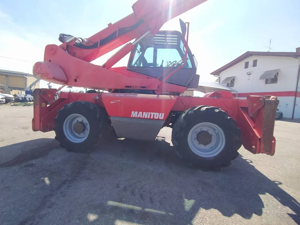 Manitou 1635 - Verreiker: afbeelding 3 Manitou 1635 - Verreiker: afbeelding 3