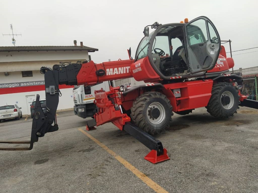 Manitou 2150 - Verreiker: afbeelding 2 Manitou 2150 - Verreiker: afbeelding 2
