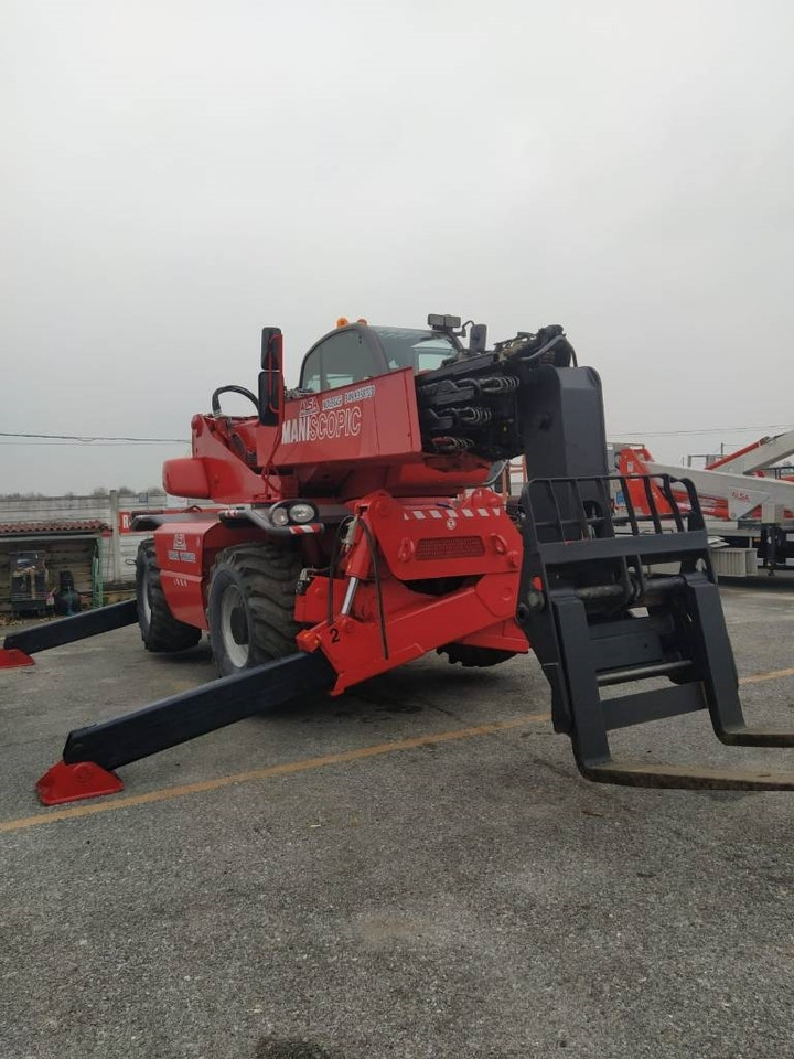 Manitou 2150 - Verreiker: afbeelding 5 Manitou 2150 - Verreiker: afbeelding 5