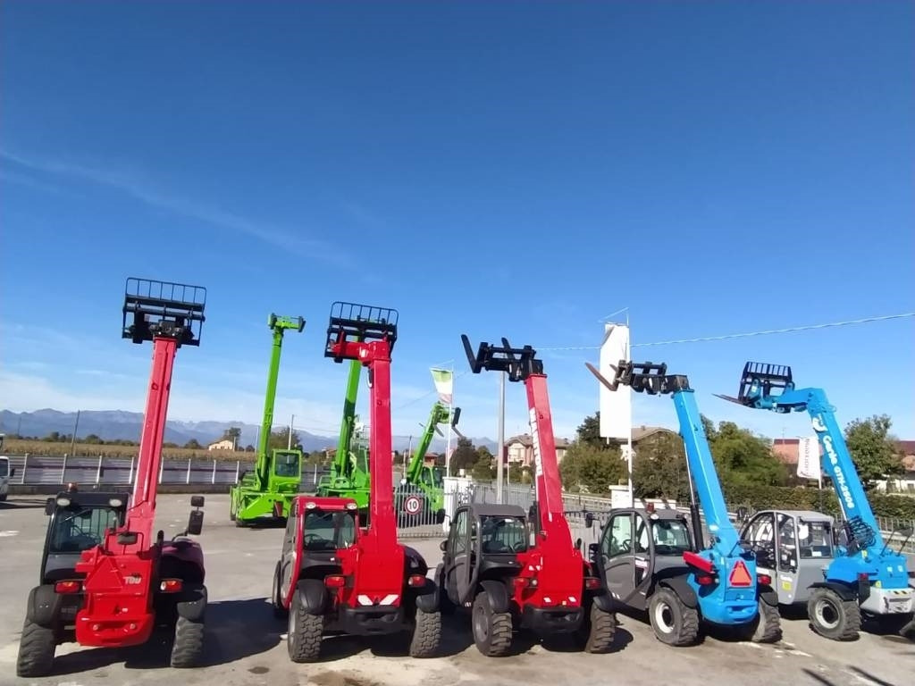 Manitou 625 - Verreiker: afbeelding 5 Manitou 625 - Verreiker: afbeelding 5