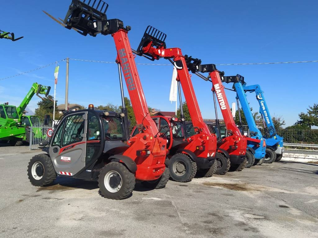 Manitou 625 - Verreiker: afbeelding 1 Manitou 625 - Verreiker: afbeelding 1