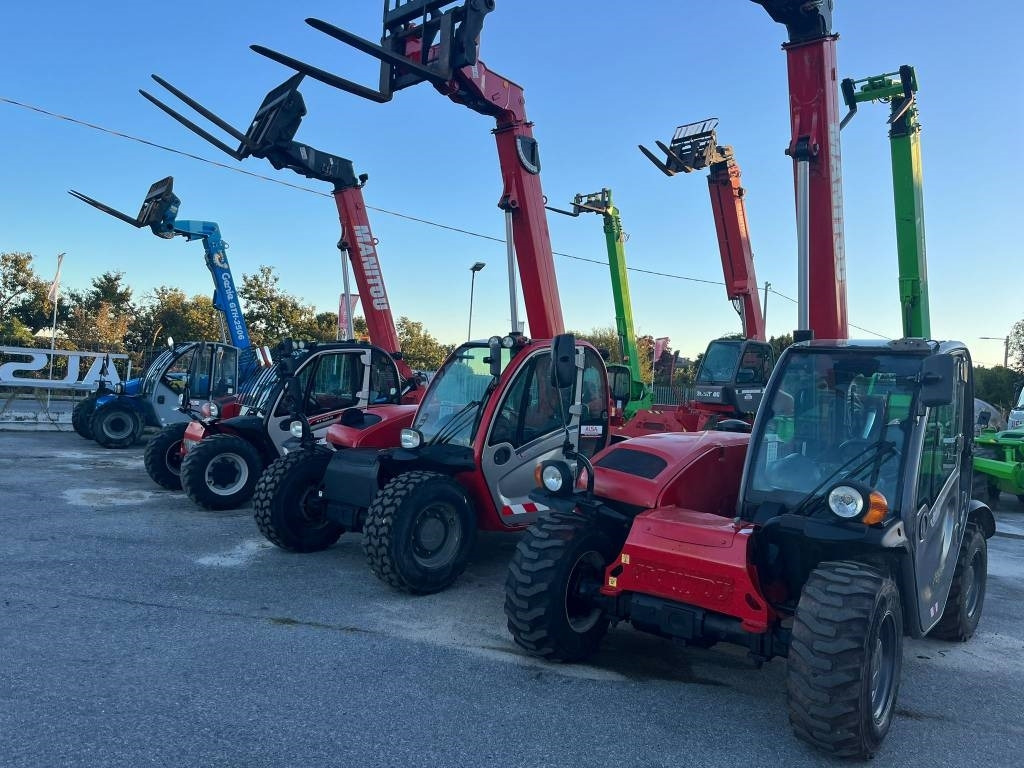 Manitou 625 - Verreiker: afbeelding 3 Manitou 625 - Verreiker: afbeelding 3