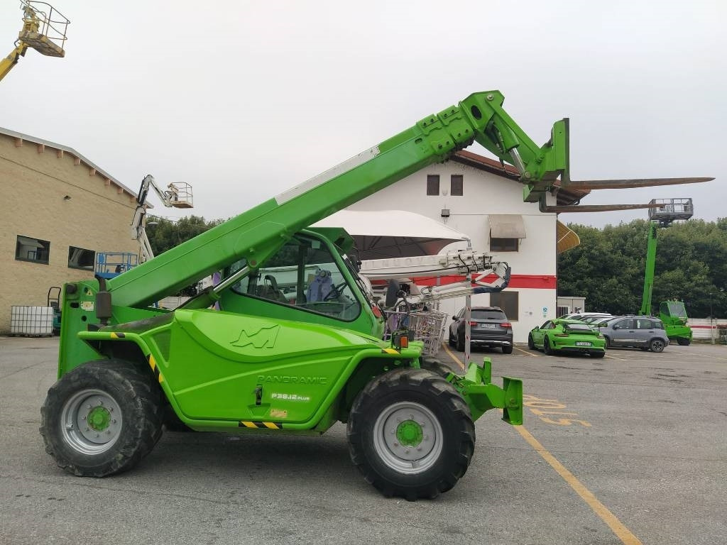 Merlo 38.12 - Verreiker: afbeelding 5 Merlo 38.12 - Verreiker: afbeelding 5