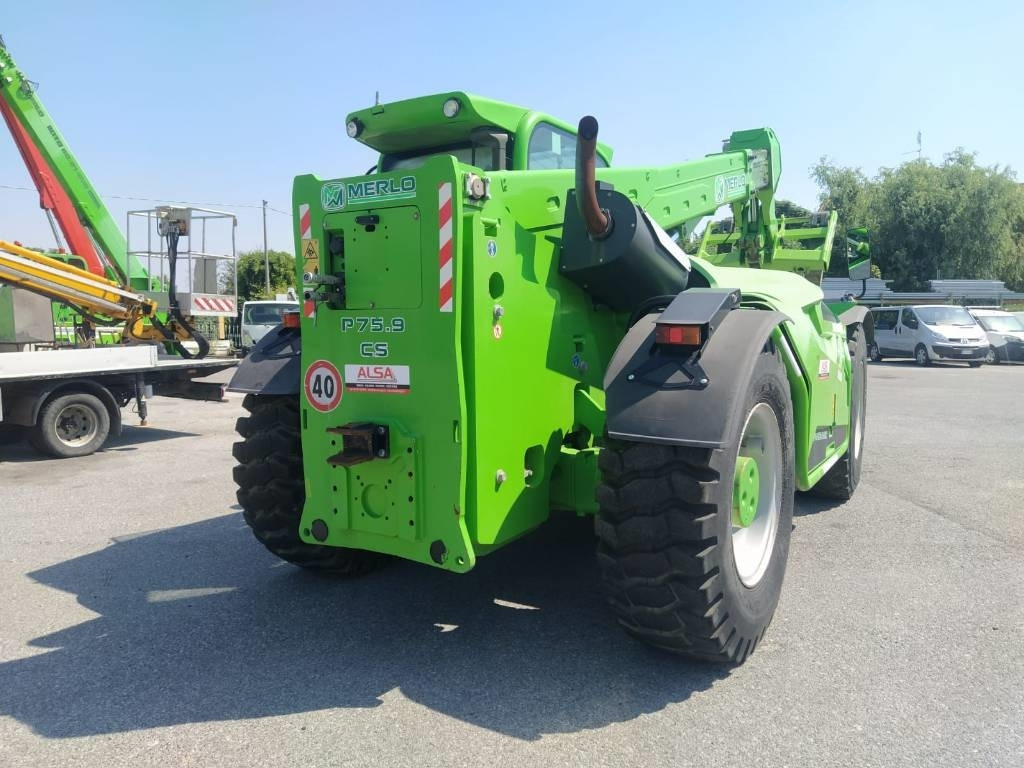 Merlo 75.9 - Verreiker: afbeelding 4 Merlo 75.9 - Verreiker: afbeelding 4