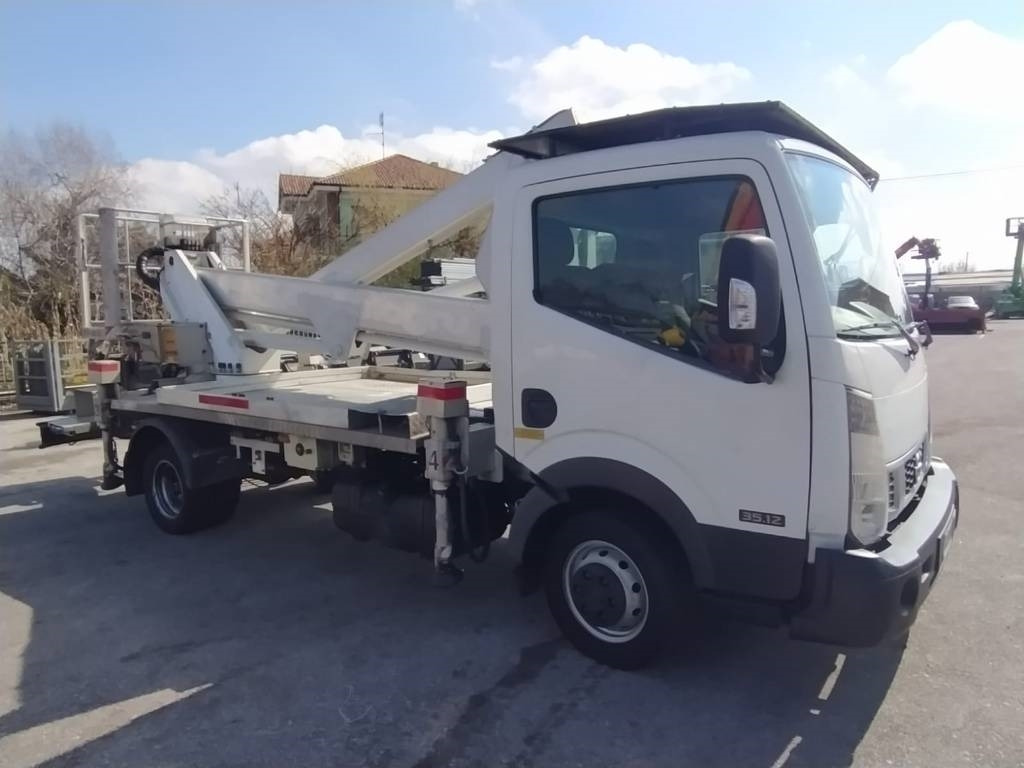 Multitel HX200 - Vrachtwagen hoogwerker: afbeelding 5 Multitel HX200 - Vrachtwagen hoogwerker: afbeelding 5