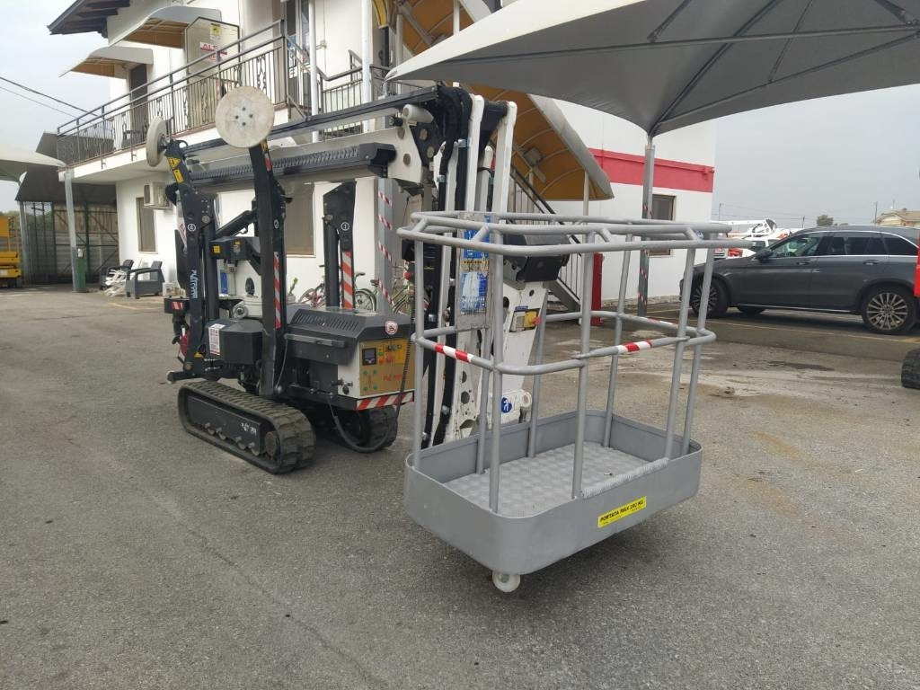 Platform Basket 13.80 - Spinhoogwerker: afbeelding 3 Platform Basket 13.80 - Spinhoogwerker: afbeelding 3